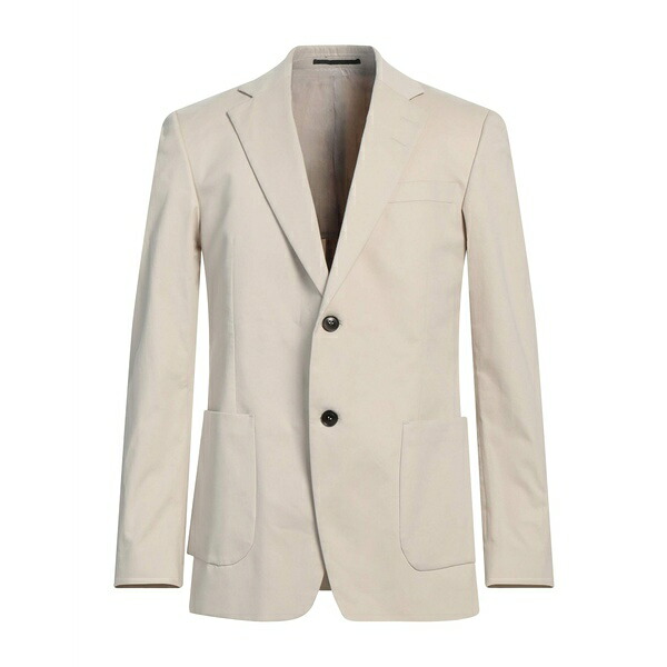 【送料無料】 タイガー オブ スウェーデン メンズ ジャケット＆ブルゾン アウター Blazers Beige