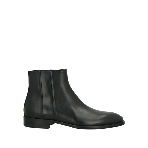 【貨物輸送無料】 ジーオーバーニー・コンティー メンズ ブーツ シューズ Ankle boots Black
