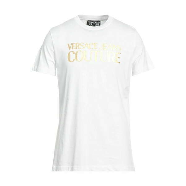 【送料無料】 ベルサーチ メンズ Tシャツ トップス T-shirts White