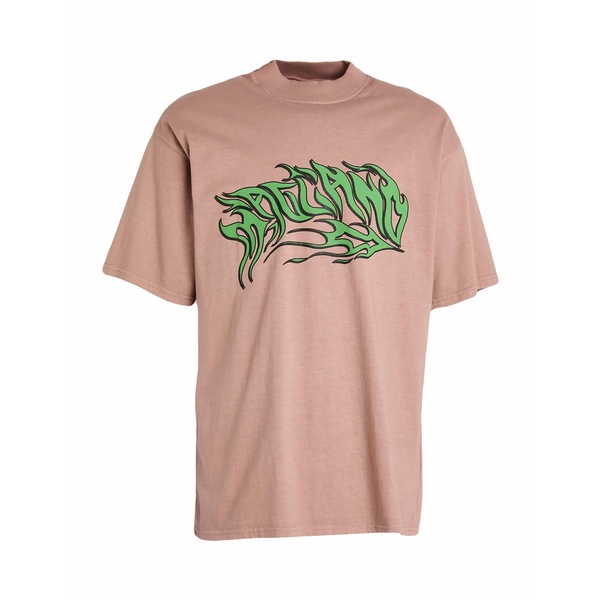 【送料無料】 マリアーノ メンズ Tシャツ トップス T-shirts Pink