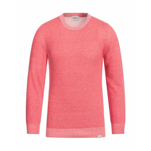 【送料無料】 ブルックスフィールド メンズ ニット&セーター アウター Sweaters Red