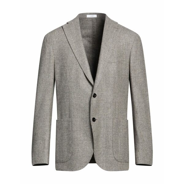 【送料無料】 ボリオリ メンズ ジャケット＆ブルゾン アウター Blazers Grey｜asty
