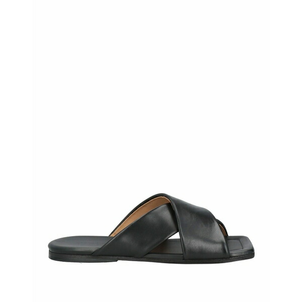 【送料無料】 マーシル メンズ サンダル シューズ Sandals Black