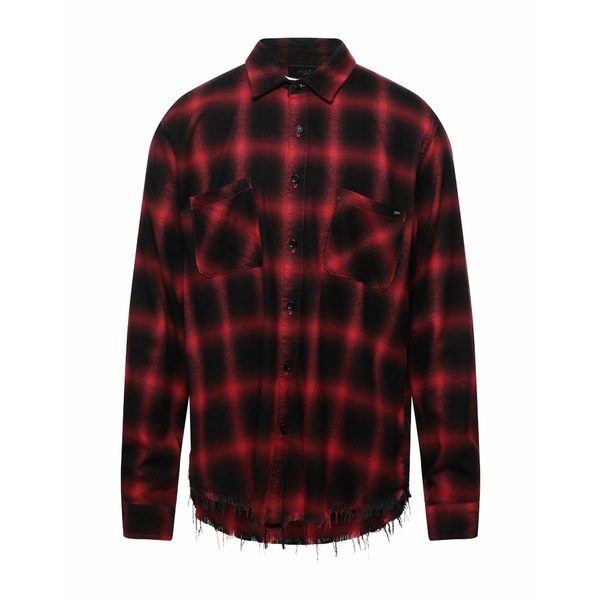 楽天市場】アミリ AMIRI メンズ トップス シャツ 長袖 ロゴ ボタンロゴ