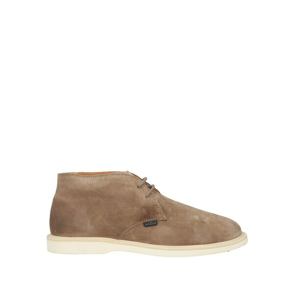 【貨物輸送無料】 ホー火器 メンズ ブーツ シューズ Ankle boots Green