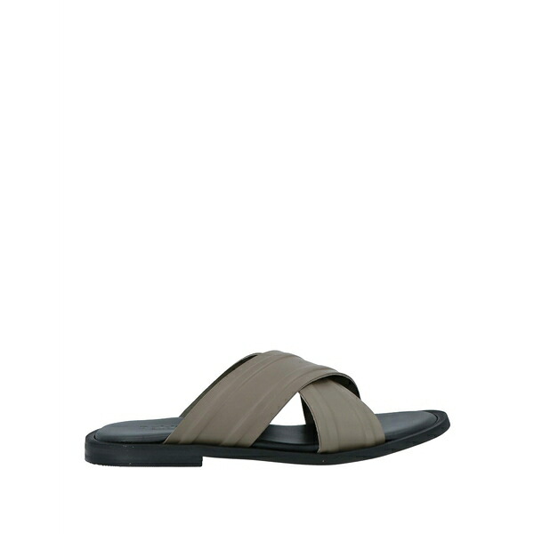 【貨物輸送無料】 ボールディーニ メンズ サンダル シューズ Sandals Green