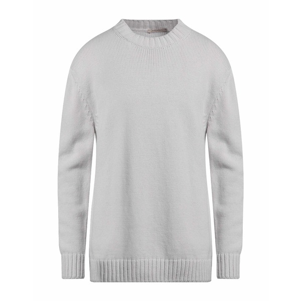 【送料無料】 ヒノミネイト メンズ ニット\u0026セーター アウター Sweaters Grey