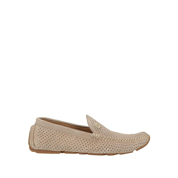 【送料無料】 ボールディーニ メンズ スリッポン・ローファー シューズ Loafers Beige