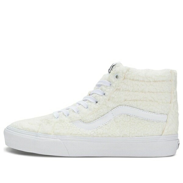 Vans バンズ メンズ スニーカー  【Vans SK8-Hi \u0027White Grey\u0027 VN0A5KRCC00】  大きさ US_8.5(26.5糎)