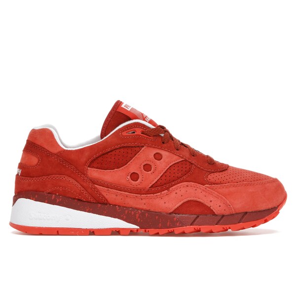 Saucony サッカニー メンズ スニーカー Premier Life on Mars Red 【Saucony Shadow 6000】 サイズ US_M_10.5画像