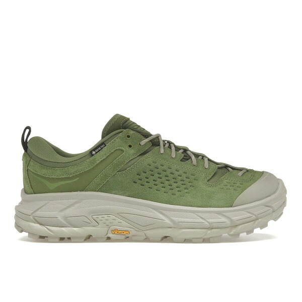 Hoka One One ホカオネオネ メンズ スニーカー 【Hoka One One Tor Ultra Lo TP Gore-Tex Forest Floor】 サイズ US_12(30.0cm) Forest Floor/Farro