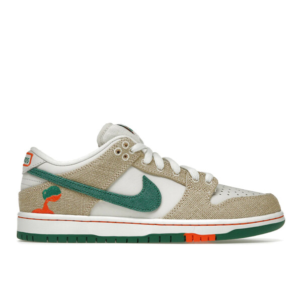 Nike ナイキ メンズ スニーカー 【Nike SB Dunk Low Jarritos】 サイズ US_10.5(28.5cm) Phantom/Safety Orange/Malachite