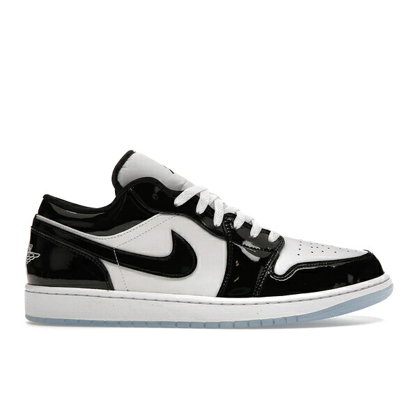 Jordan ジョーダン メンズ スニーカー 【Jordan 1 Low SE Concord】 サイズ US_M_18 White/Black