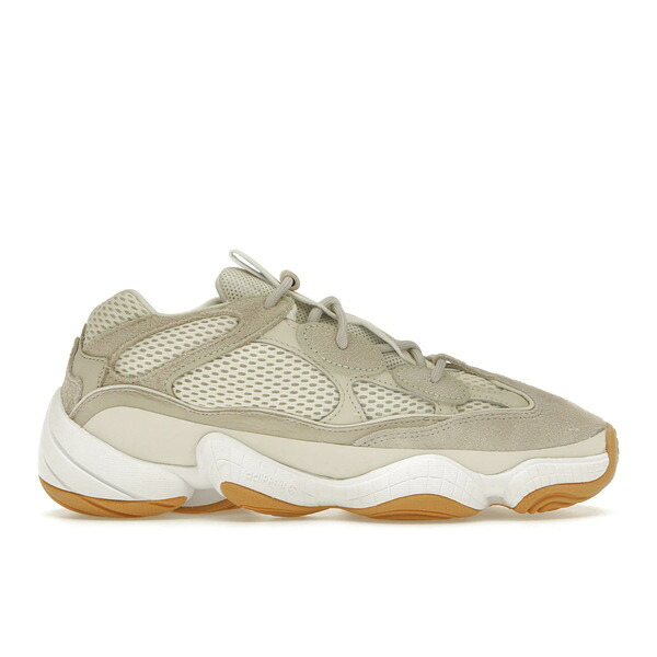 adidas アディダス メンズ スニーカー 【adidas Yeezy 500 Stone Taupe】 サイズ US_M_14 Stone Taupe/Stone Taupe/Stone Taupe
