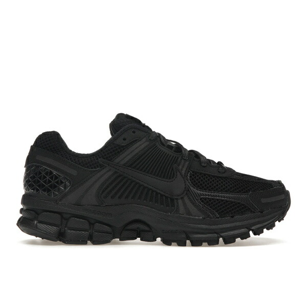 Nike ナイキ メンズ スニーカー  【Nike Zoom Vomero 5 Triple Black】  大いさ US_10.5(28.5糎) Black/Black-White メンズ靴-スニーカー