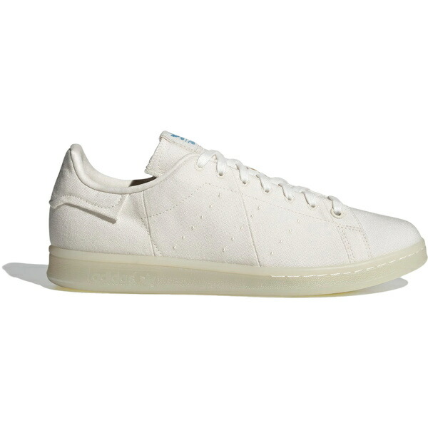 adidas アディダス メンズ スニーカー 【adidas Stan Smith Disney The Little Mermaid】 サイズ US_7(25.0cm) Chalk White/Non Dyed/Bright Cyan画像