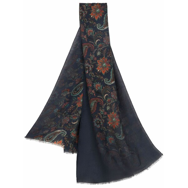パルジレリ メンズ マフラー・ストール・スカーフ アクセサリー Scarves Burgundy