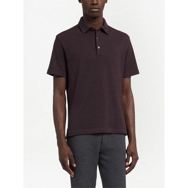 訳あり訳ありエルメネジルド ゼニア メンズ ポロシャツ トップス Polo Shirt トップス