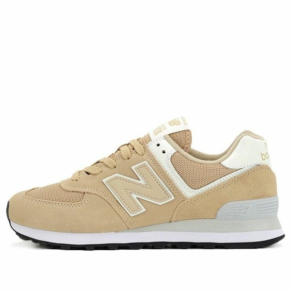 未使用 23cm D ニューバランス ML574HJ2 オレンジ/ネイビー 574シリーズ NEW BALANCE ML574HJ2 width D ORANGE/NAVY