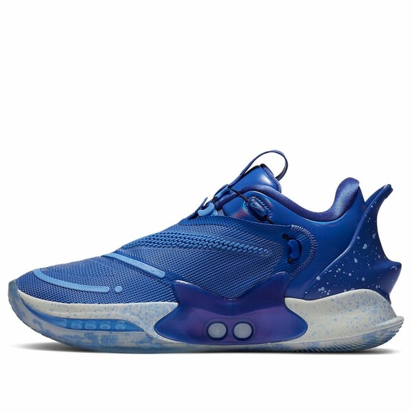 Nike ナイキ メンズ スニーカー 【Nike Adapt BB 2.0 'Astronomy Blue' BQ5397-400】 サイズ US_M_4.5|asty