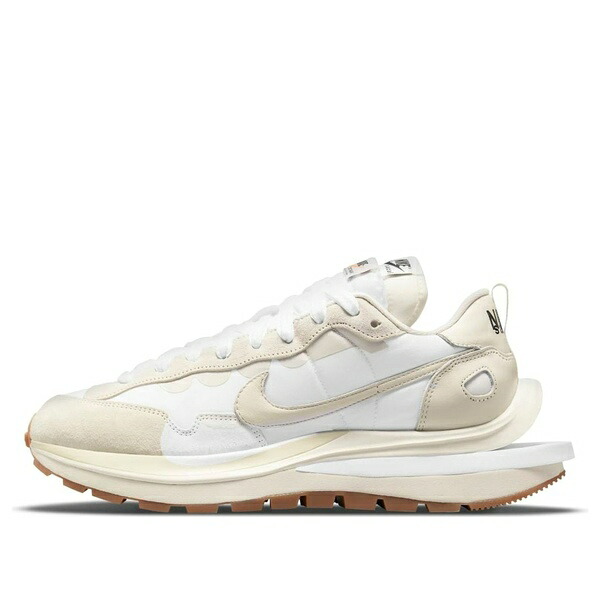 Nike ナイキ メンズ スニーカー 【Nike x sacai VaporWaffle 'Sail Gum' DD1875-100】 サイズ US_6.5(24.5cm)|asty