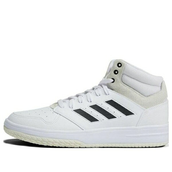 adidas アディダス メンズ スニーカー  【adidas Gametaker \u0027White Black\u0027 HQ2217】  大きさ US_7.5(25.5糎)