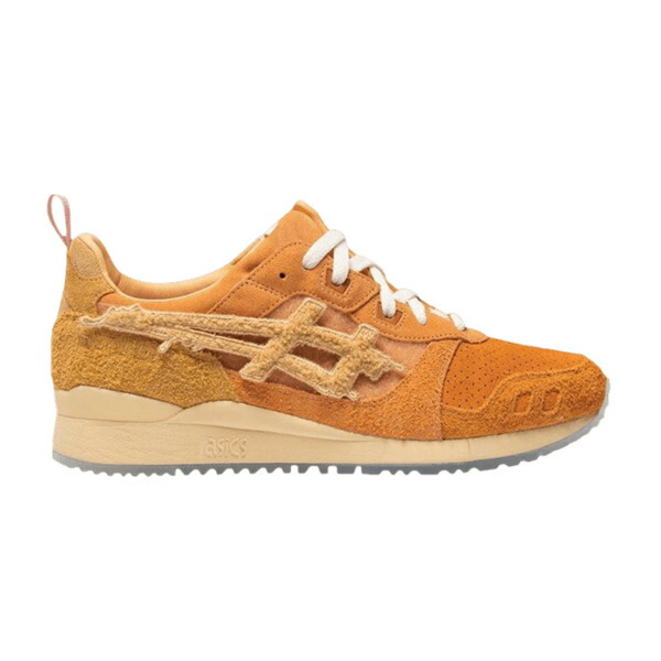 ASICS アシックス メンズ スニーカー 【The HUNDRED% x SneakerLAH x Gel Lyte 3 'Teh Tarik'】 サイズ US_9.5(27.5cm)画像