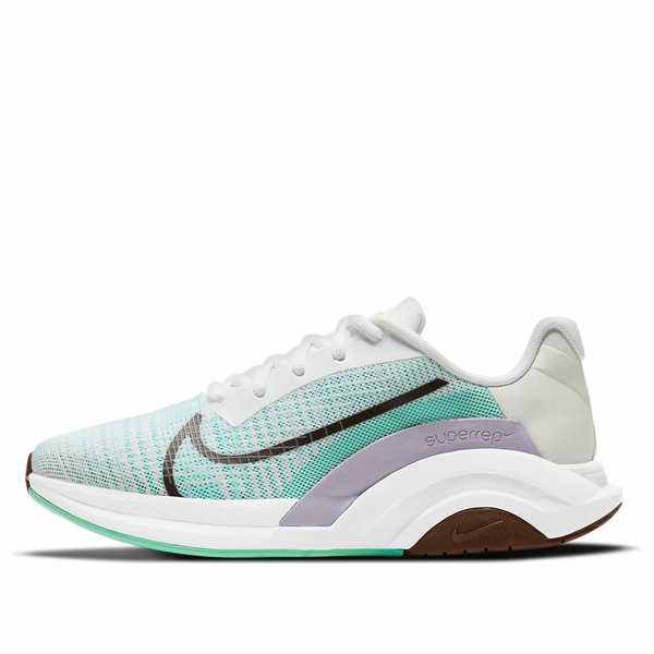 Nike ナイキ レディース スニーカー 【(WMNS) Nike ZoomX SuperRep Surge 'Green Glow' CK9406-135】 サイズ US_7.5(24.5cm)｜asty