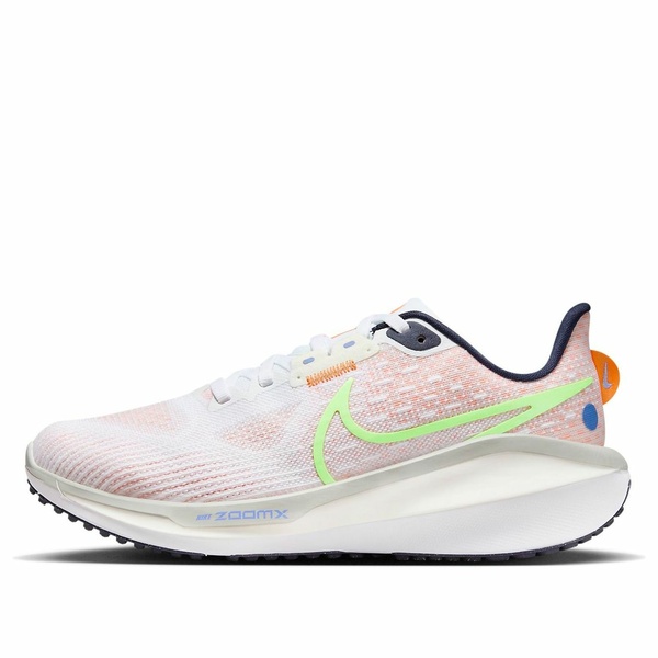 Nike ナイキ レディース スニーカー  【(WMNS) Nike Air Zoom Vomero 17 \u0027White Pink\u0027 FB8502-100】  大きさ US_6(23.0糎)