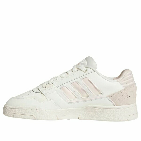 adidas アディダス レディース スニーカー  【(WMNS) adidas Drop Step Low 2.0 \u0027Off White Wonder Quartz\u0027 JQ0079】  大きさ US_7.5(24.5糎)