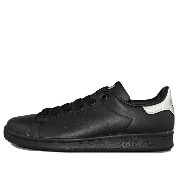 adidas アディダス レディース スニーカー  【(WMNS) adidas Stan Smith \u0027Black Silver\u0027 BB5156】  大きさ US_5(22.0糎)
