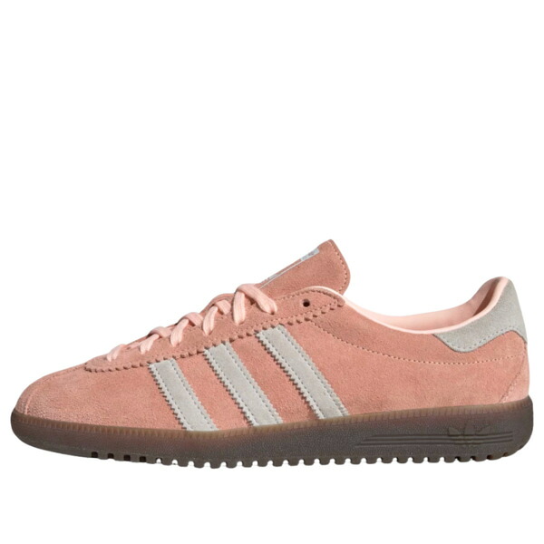 adidas アディダス レディース スニーカー  【(WMNS) adidas Bermuda Clear Orange Cloud White Semi Coral JI2658】  サイズ US_7.5(24.5cm)
