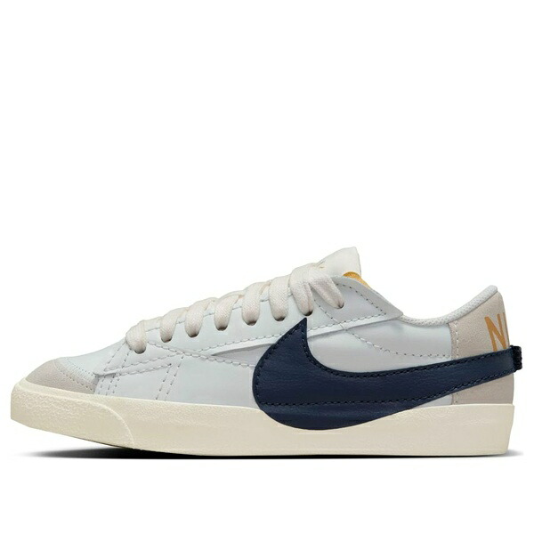 Nike ナイキ レディース スニーカー  【(WMNS) Nike Blazer Low Jumbo Olympic Nouveau Classique FZ6773-100】  サイズ US_6.5(23.5cm)