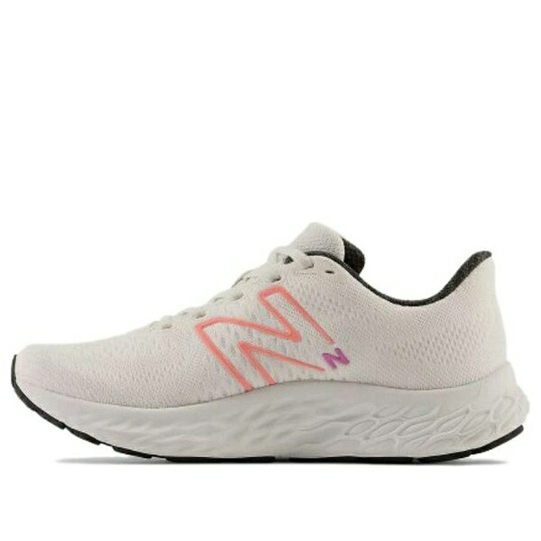 New Balance ニュー平衡にする レディース スニーカー  【(WMNS) New Balance Fresh Foam X EVOZ v3 \u0027White Grapefruit\u0027 WEVOZLH3】  大きさ US_5.5(22.5糎)