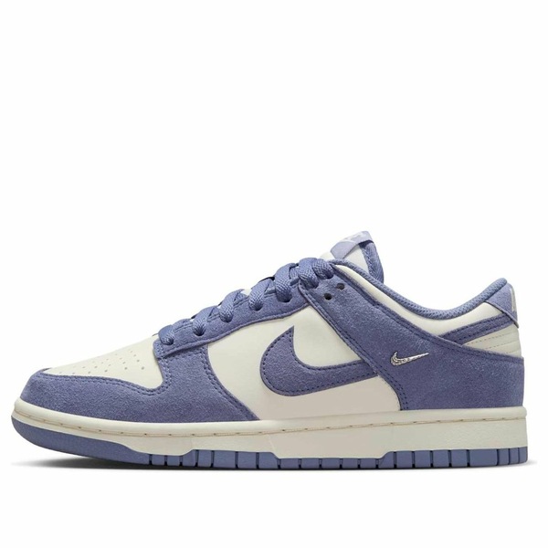 Nike ナイキ レディース スニーカー  【(WMNS) Nike Dunk Low Mini Swoosh \u0027World Indigo\u0027 IB4417-103】  大きさ US_W_10.5