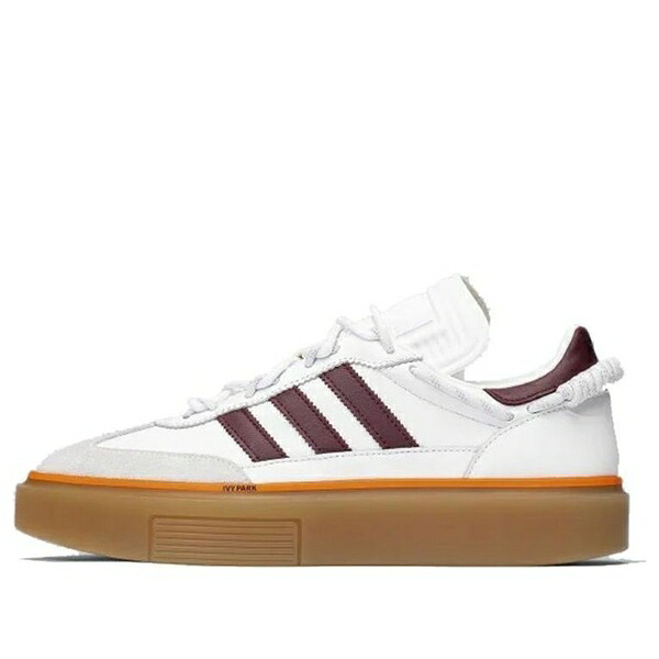 adidas アディダス レディース スニーカー  【(WMNS) adidas Ivy Park x Sleek Super 72 \u0027Maroon\u0027 FX3157】  大きさ US_8(25.0糎)