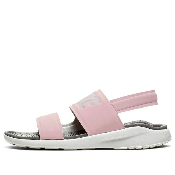 Nike ナイキ レディース スニーカー 【(WMNS) Nike Tanjun Sandal Alphabet Sports Sandals Pink 882694-500】 サイズ US_8(25.0cm)｜asty
