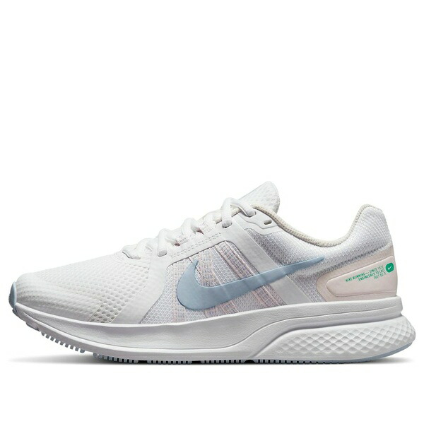 Nike ナイキ レディース スニーカー  【(WMNS) Nike Swift 2 Low-Top White/Blue CU3528-104】  サイズ US_9(26.0cm)