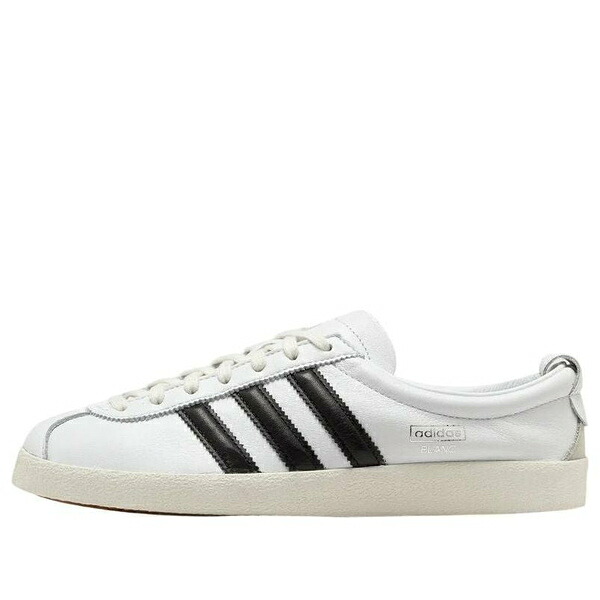 adidas アディダス レディース スニーカー  【(WMNS) adidas Blanc \u0027White Black\u0027 JI2507】  大きさ US_9(26.0糎)