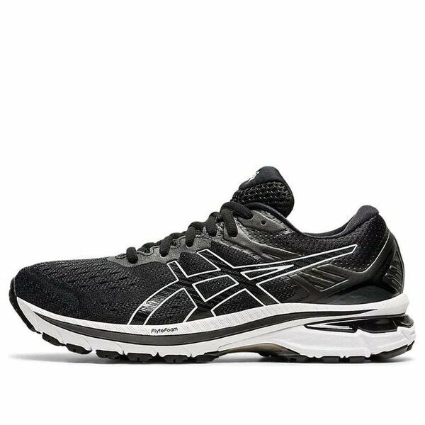 ASICS アシックス レディース スニーカー  【(WMNS) ASICS GT-2000 9 Black White 1012A859-001】  サイズ US_6.5(23.5cm)
