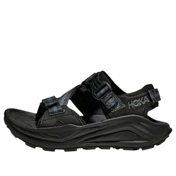 HOKA ONE ONE ホカオネオネ レディース スニーカー 【(WMNS) HOKA ONE ONE Infini Hike TC 'Black' 1162590-BBLC】 サイズ US_6.5(23.5cm)｜asty