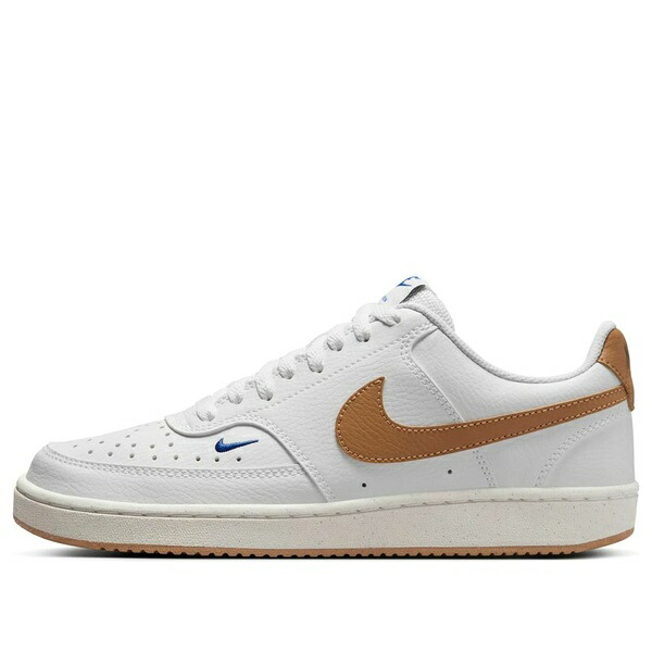 Nike ナイキ レディース スニーカー  【(WMNS) Nike Court Vision Low Next Nature White Flax FV9952-102】  サイズ US_7.5(24.5cm)