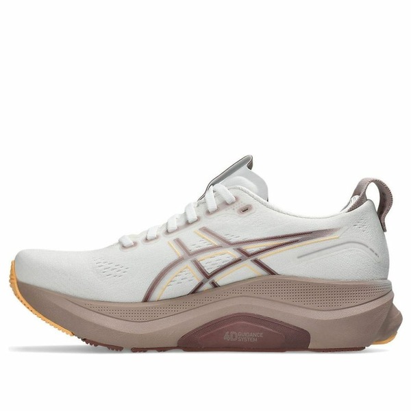 ASICS アシックス レディース スニーカー  【(WMNS) ASICS Gel-Kayano 32 \u0027White Orange Glow\u0027 1012B838-101】  大いさ US_9(26.0珊) レディース靴-靴