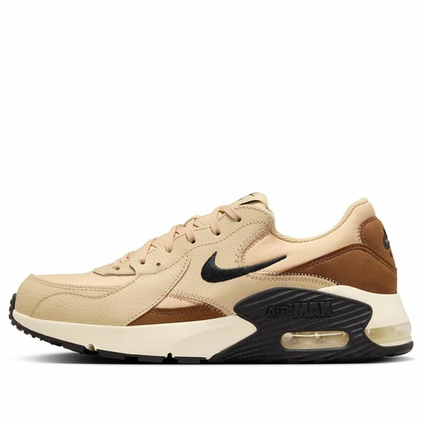 Nike ナイキ レディース スニーカー 【(WMNS) Nike Air Max Excee 'Sesame Light British Tan' FZ2647-200】 サイズ US_8(25.0cm)|asty