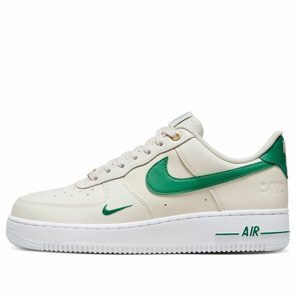 Nike ナイキ レディース スニーカー  【(WMNS) Nike Air Force 1 \u002707 SE \u002740th Anniversary - Sail Malachite\u0027 DQ7582-101】  大きさ US_8(25.0糎)