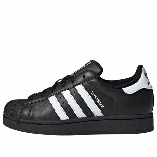 adidas アディダス レディース スニーカー 【(WMNS) adidas Superstar 2 'Black White' JH7033】 サイズ US_5.5(22.5cm)｜asty