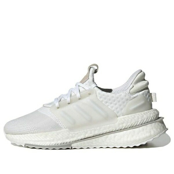 adidas アディダス レディース スニーカー  【(WMNS) adidas X_PLRBOOST \u0027Triple White\u0027 ID9441】  大きさ US_7(24.0糎)