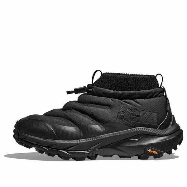 HOKA ONE ONE ホカオネオネ レディース スニーカー 【(WMNS) HOKA ONE ONE Kaha 2 Frost Moc GTX 'Black' 1155196-BBLC】 サイズ US_5.5(22.5cm)｜asty