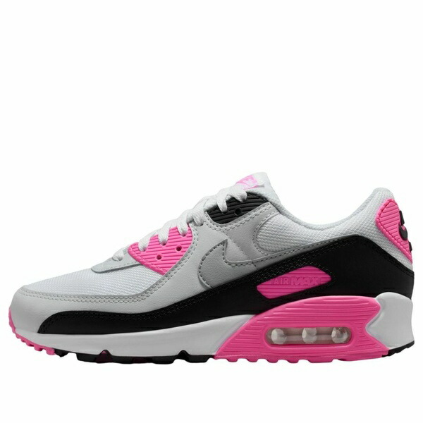 Nike ナイキ レディース スニーカー  【(WMNS) Nike Air Max 90 White Pink Glow IM4613-100】  サイズ US_W_10.5