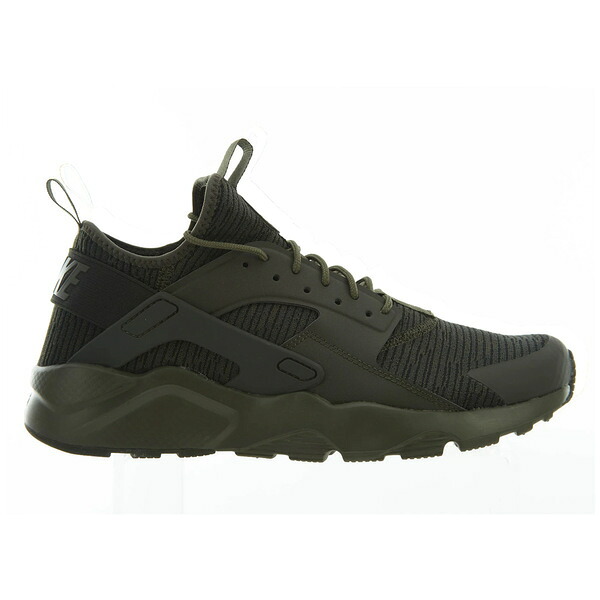 Nike ナイキ メンズ スニーカー 【Nike Air Huarache Run Ultra Se Cargo Khaki Cargo Khaki】 サイズ US_9(27.0cm) Cargo Khaki/Cargo Khaki｜asty